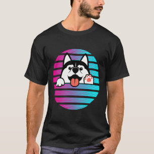 Camiseta Cão Rouco do rouco