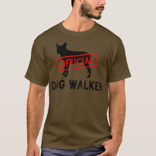 Camiseta Cão Stumpy do gado da cauda