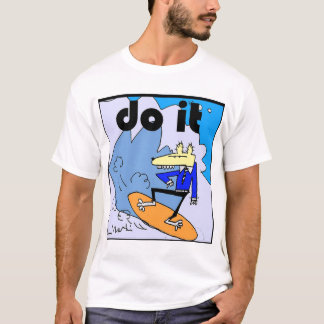 Camiseta Cão sujo Streetwear Co. MORDE-ME
