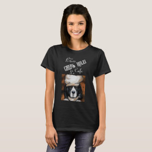Camiseta Cão Terra Nova