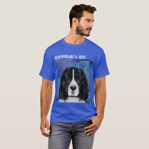 Camiseta Cão Terra Nova