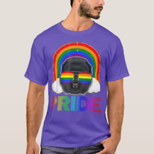 Camiseta Cão-Vaca-Vaca LGBT Gay LGBT Lésbica Funny LGBT