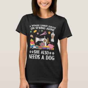 Camiseta Cão-Vaca-Vaca-Vaca-Vaca-Vedante-Vaca-Vedante