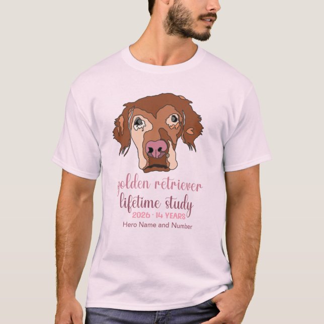 Camiseta CÃO VELHO Escuro (Frente)