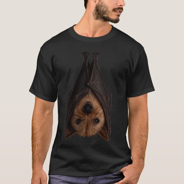 Camiseta Cãomorcego (Frente)
