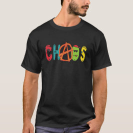 Camiseta Caos