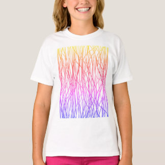 Camiseta Caos Coloridos