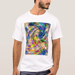 Camiseta Caos controlado