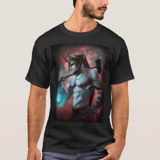 Camiseta Caos da T-shirt das Almas