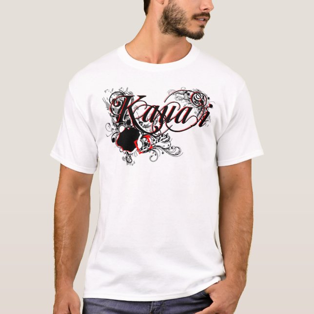 Camiseta Caos de Kauai (Frente)
