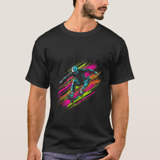 Camiseta Caos de Rollerblade