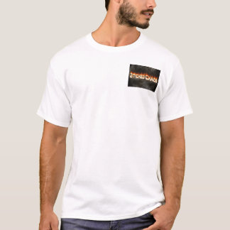 Camiseta Caos gravado