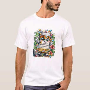 Camiseta Caos na Farmácia