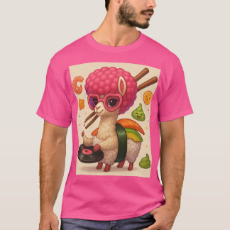 Camiseta Caos Pop 