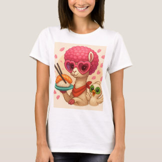 Camiseta Caos Pop 