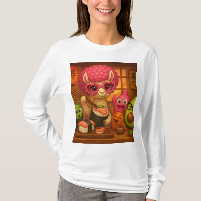 Camiseta Caos Pop (Frente)