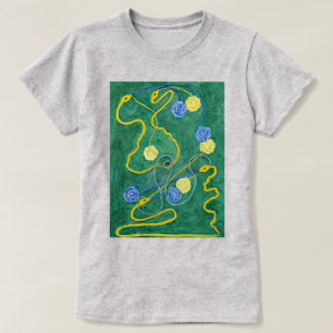Camiseta Caos Primordial 13 Hilma af Klint