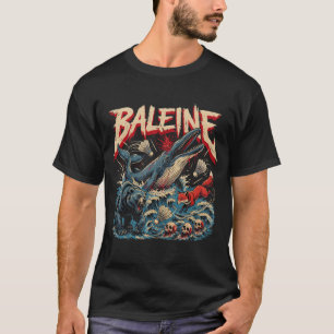 Camiseta Caos Selvagem