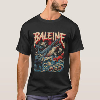 Camiseta Caos Selvagem