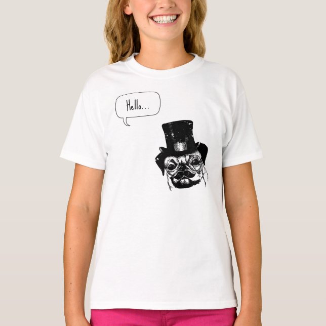 Camiseta Cãozinho (Frente)