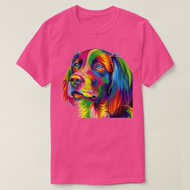 Camiseta Cãozinho (Frente do Design)