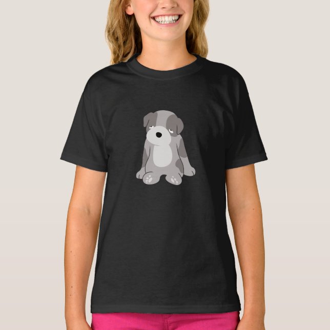 Camiseta Cãozinho (Frente)