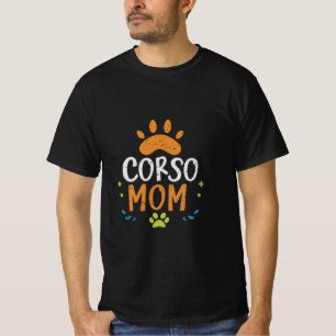 Camiseta Cãozinho de Caçu Mãe amante Caçãozinho Mãe