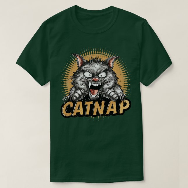 Camiseta Capa (Frente do Design)