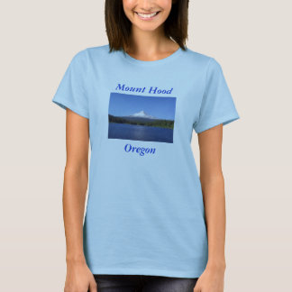 Camiseta Capa da montagem, Oregon