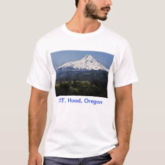 Camiseta Capa da TA, Oregon