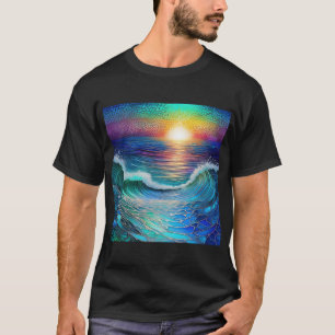 Camiseta Capa de Mar de Croma