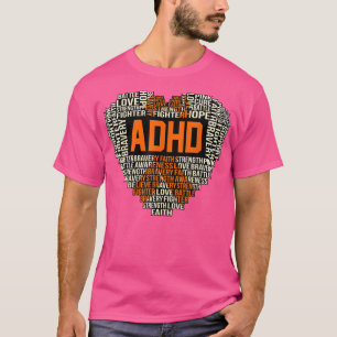 Camiseta Capa de Sensibilização para a Deficiência da Fita