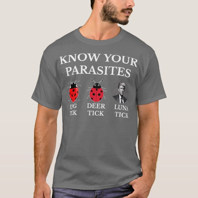 Camiseta Capa de telefone Antitrump (Frente)