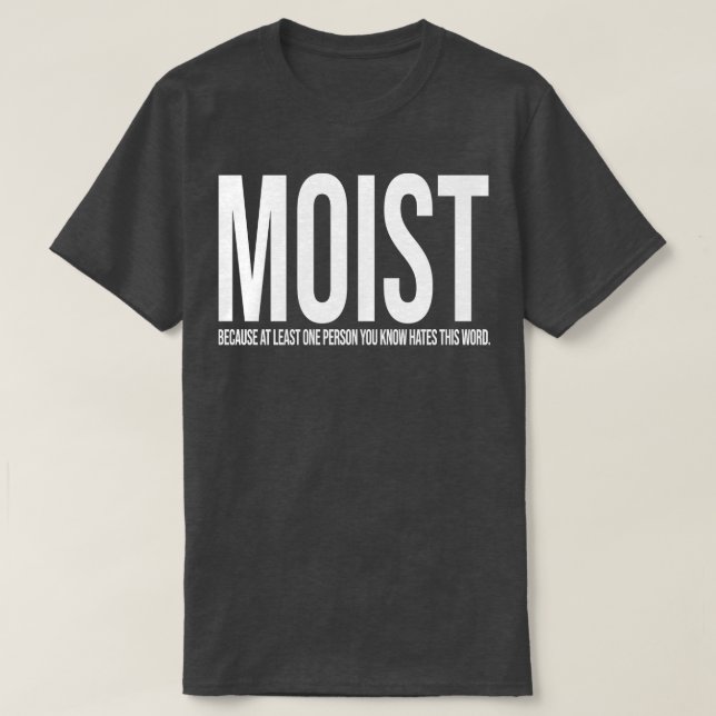 CAMISETA CAPA DE TELEFONE DESIGN MOIST (Frente do Design)
