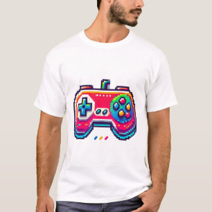 Camiseta Capa de telefone do Controlador de Jogo de Vídeo R