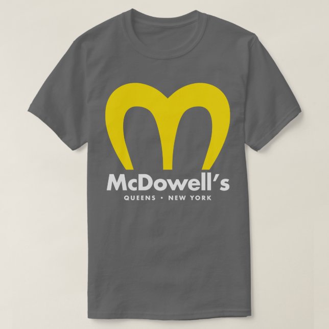 Camiseta Capa de telefone McDowells (Frente do Design)