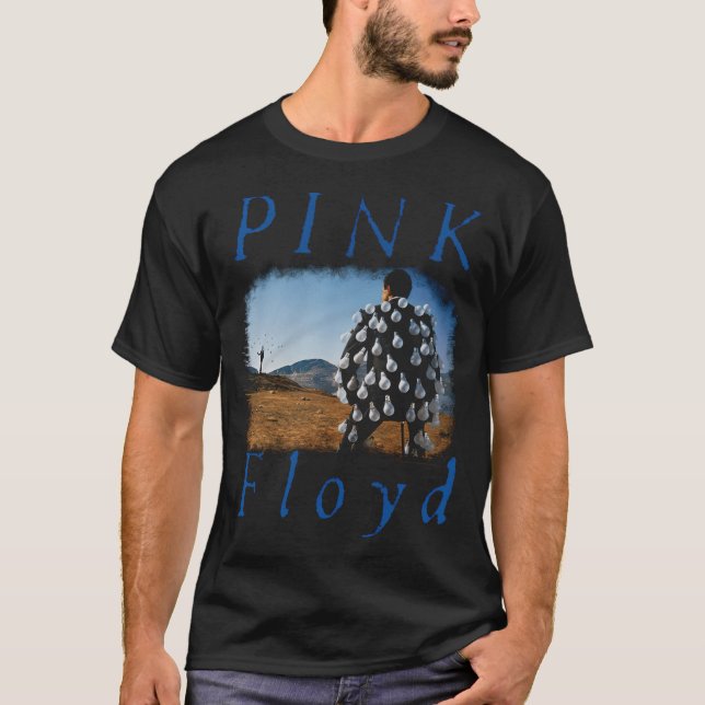 Camiseta Capa Delicate Sound of Thunder (Frente)