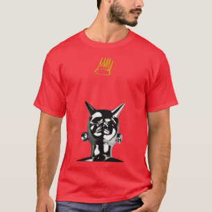 Camiseta Capa do Álbum Born Sinner do Jcole amigos
