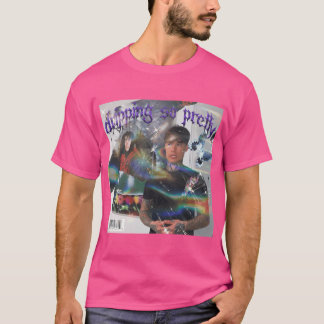 Camiseta Capa do amigo Drippin so Pretty