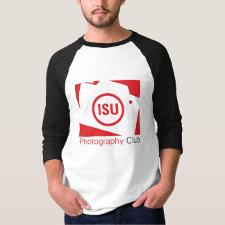 Camiseta Capa do homem 3/4