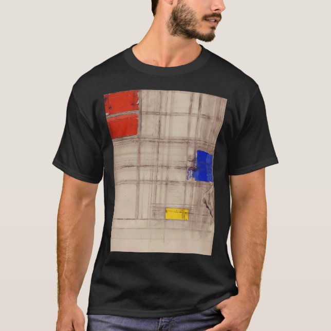 Camiseta capa do livro manuscrito de Voynich codex ilustrad (Frente)