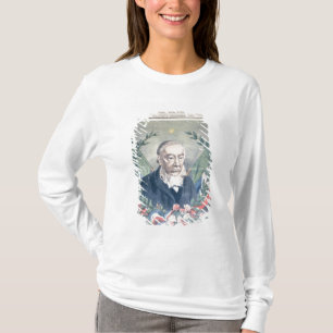 Camiseta Capa do presidente Kruger
