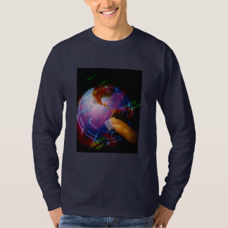 Camiseta Capa longa básica