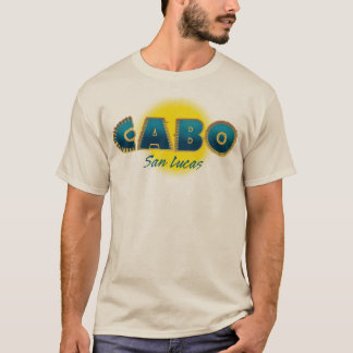 Camiseta Capa longa básica de Cabo 2