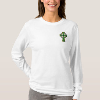 CAMISETA CAPA LONGA CRISTÃ IRLANDESA