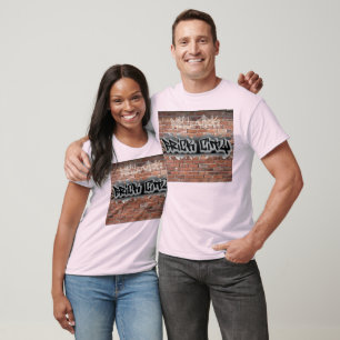 CAMISETA CAPA LONGA DA CIDADE DO TIJOLO