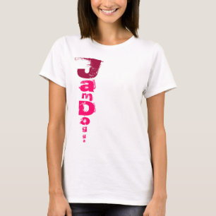 Camiseta Capa longa das senhoras cabida