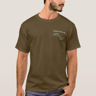 Camiseta Capa longa de Breathe~Move~Play