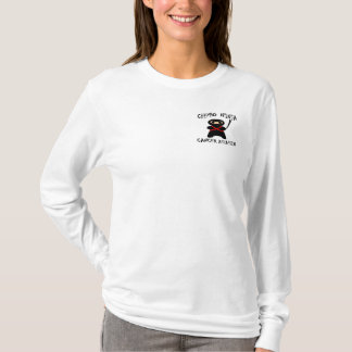 Camiseta Capa longa de Chemo Ninja