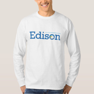 Camiseta Capa longa de Edison (luz)